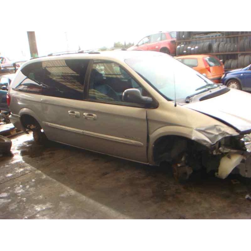 dodge grand caravan del año 2001