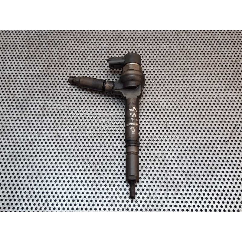 Recambio de inyector para opel astra h berlina elegance referencia OEM IAM 0445110174  