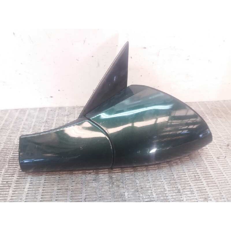 Recambio de retrovisor izquierdo para opel vectra b berlina básico referencia OEM IAM - Verde 2