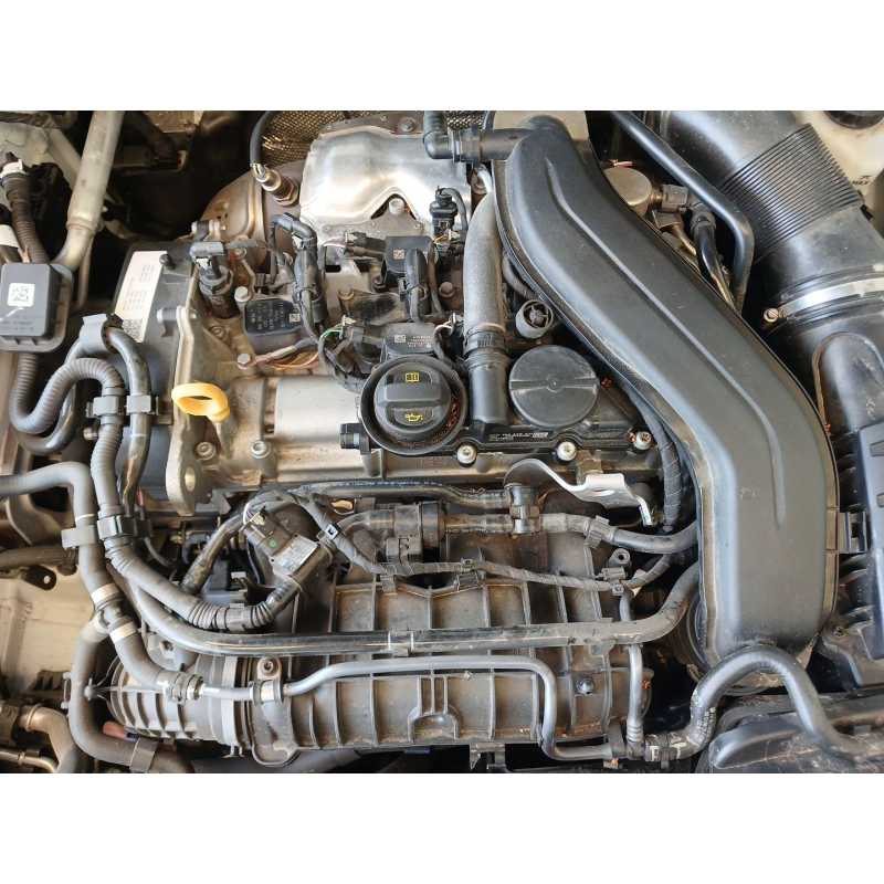 Recambio de motor completo para seat leon (kl1, klg) 1.5 etsi referencia OEM IAM DFY - Blanco 3