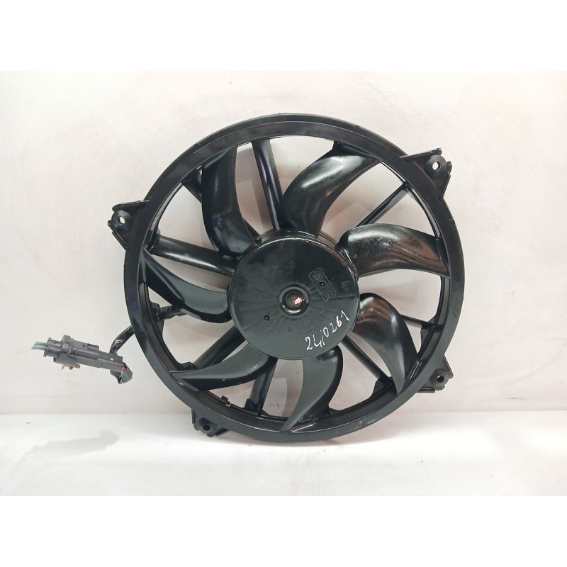 Recambio de electroventilador para peugeot partner kombi active referencia OEM IAM 9661571480  