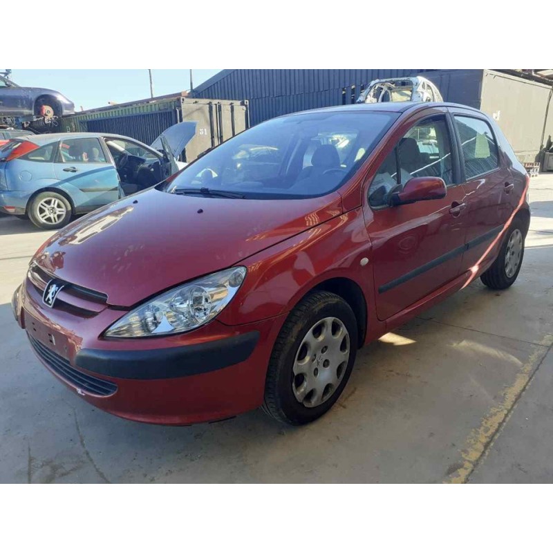 peugeot 307 (s1) del año 2003