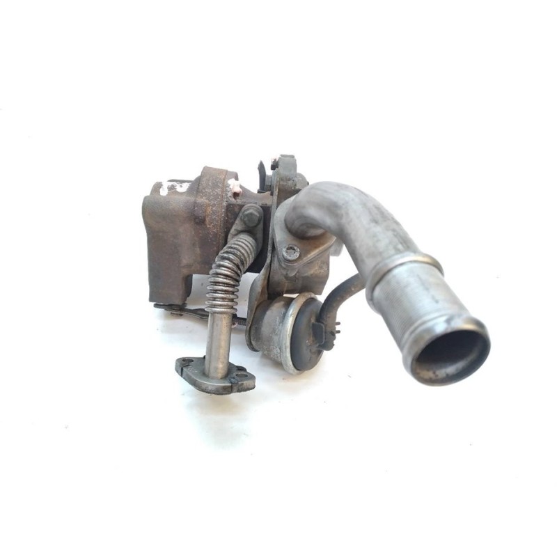 Recambio de turbocompresor para opel corsa d cosmo referencia OEM IAM 73501343 JF710016685 KP3554359700005 - Blanco 4