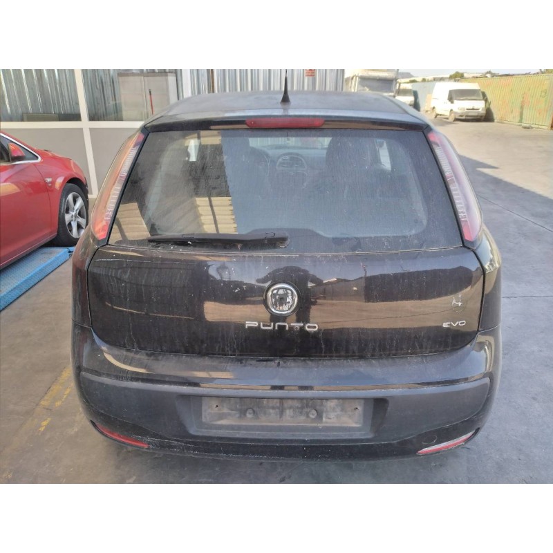 fiat punto (evo) (199) del año 2010
