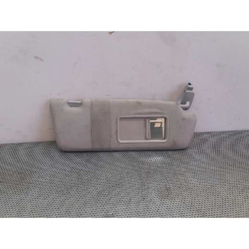 Recambio de parasol derecho para audi a3 (8p) 1.9 tdi referencia OEM IAM   
