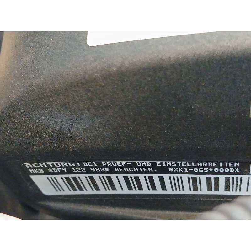 Recambio de motor completo para seat leon (kl1, klg) 1.5 etsi referencia OEM IAM DFY - Blanco 4
