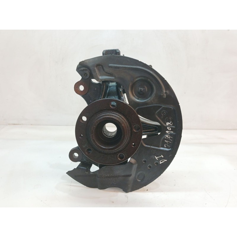 Recambio de mangueta delantera izquierda para peugeot 3008 allure referencia OEM IAM 2