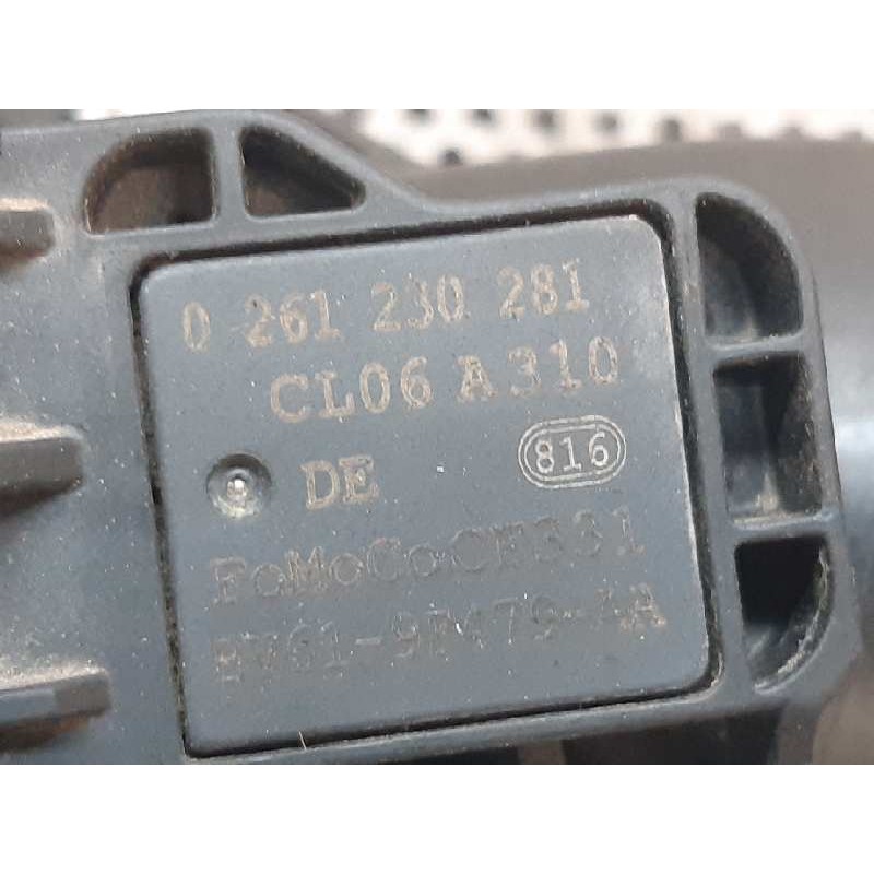 Recambio de sensor para ford focus turn. (cb8) trend referencia OEM IAM 0261230281 3V619F479AA - Negro 3