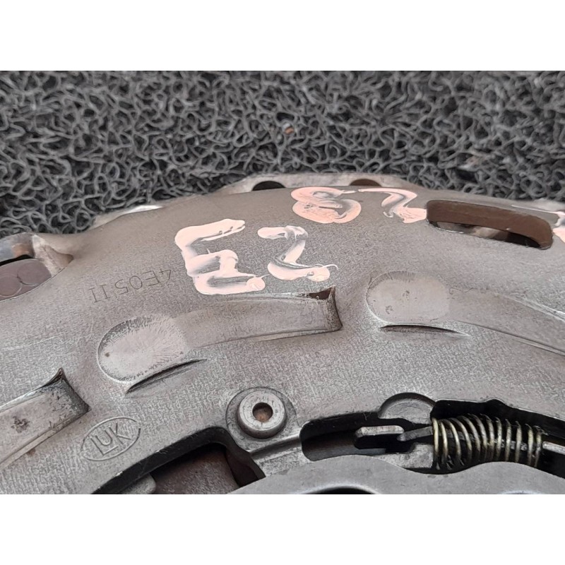 Recambio de kit embrague para opel zafira b enjoy referencia OEM IAM 324039410  LUK - Negro 2