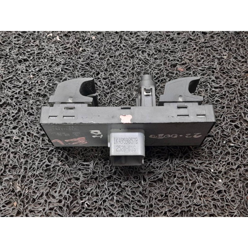 Recambio de mando elevalunas delantero izquierdo para volkswagen polo (6r1) sport referencia OEM IAM 1K4959857B - Negro 3
