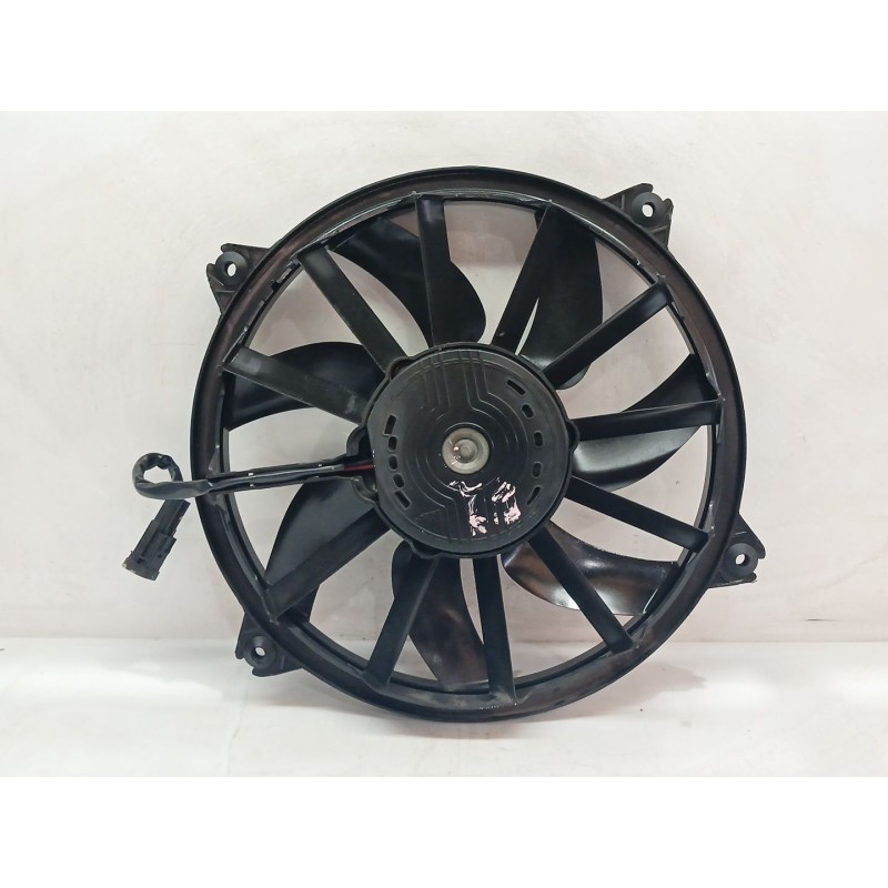 Recambio de electroventilador para peugeot partner kombi active referencia OEM IAM 9661571480 - Blanco 4