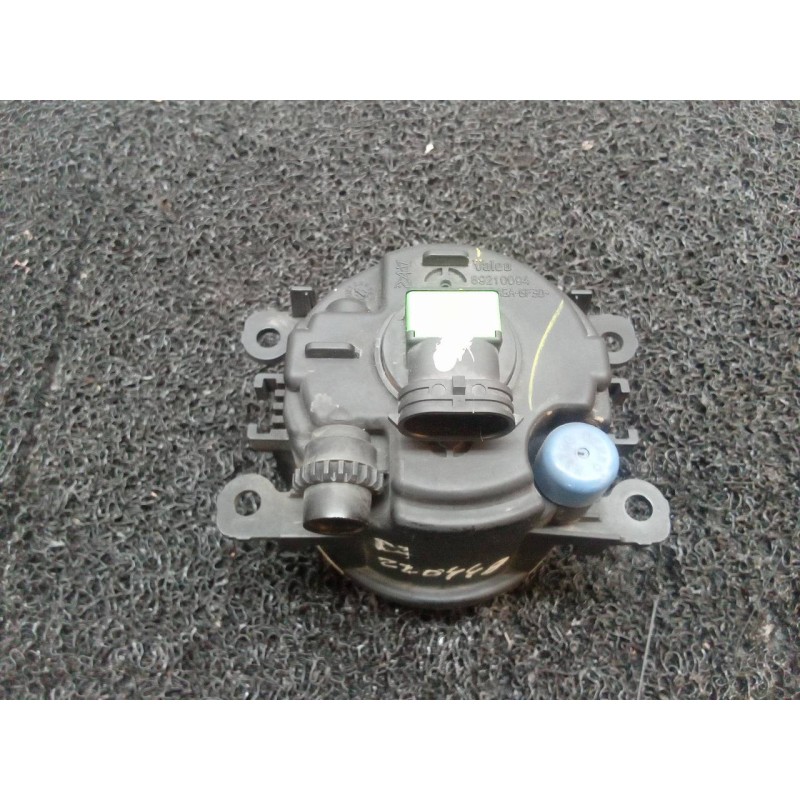 Recambio de faro antiniebla izquierdo para renault kangoo furgón confort referencia OEM IAM 8200074008 - Blanco 2