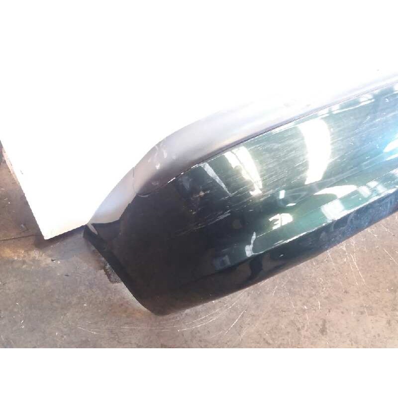 Recambio de paragolpes trasero para opel vectra b berlina básico referencia OEM IAM - Verde 2