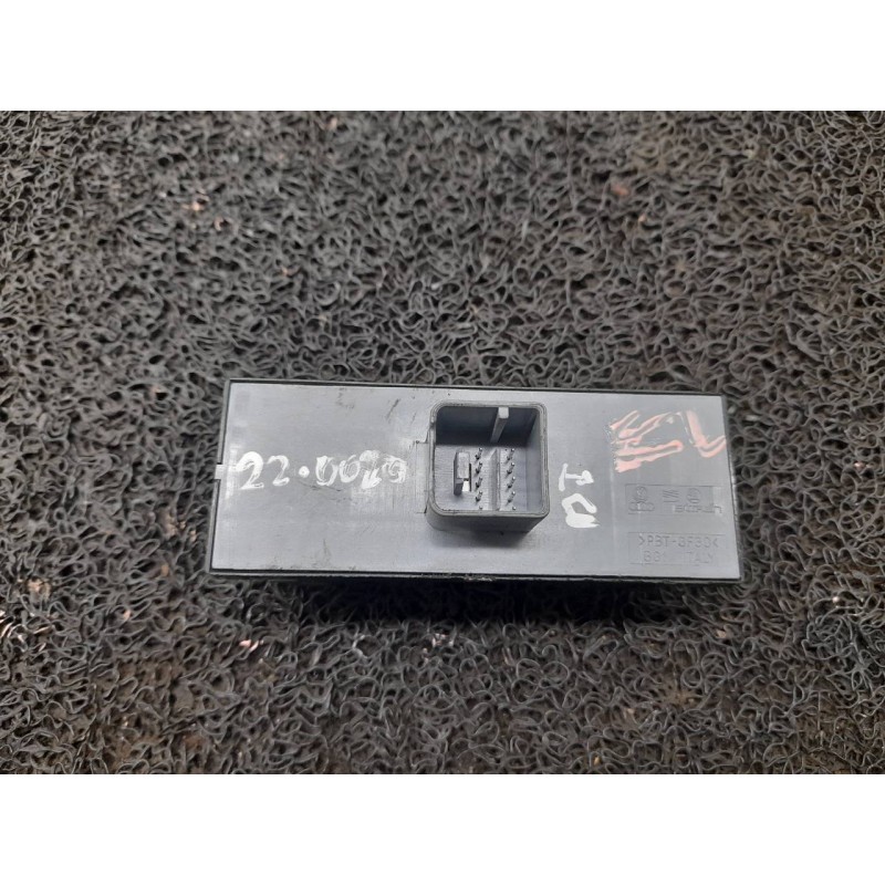 Recambio de mando elevalunas delantero izquierdo para volkswagen polo (6r1) sport referencia OEM IAM 1K4959857B - Negro 4