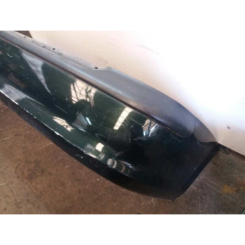 Recambio de paragolpes trasero para opel vectra b berlina básico referencia OEM IAM - Verde 3