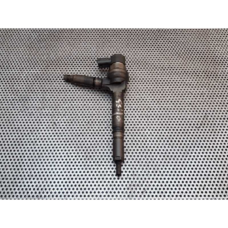 Recambio de inyector para opel astra h berlina elegance referencia OEM IAM 0445110174  