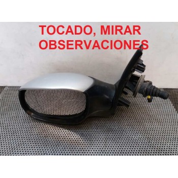RETROVISOR IZQUIERDO 