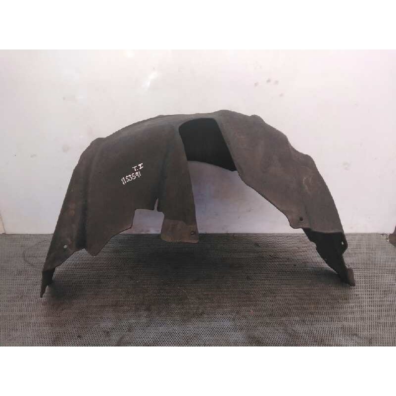 Recambio de paso rueda plastico trasero izquierdo para audi a3 (8p) 1.9 tdi referencia OEM IAM - Gris 2