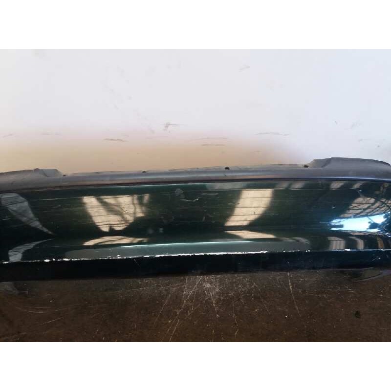 Recambio de paragolpes trasero para opel vectra b berlina básico referencia OEM IAM - Verde 4