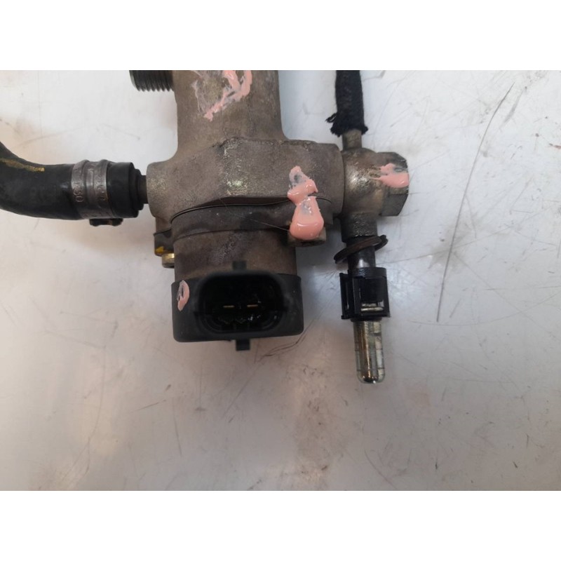 Recambio de rampa inyectora para suzuki ignis rm (mh) básico referencia OEM IAM 0445214044 0281002584 - Gris 4