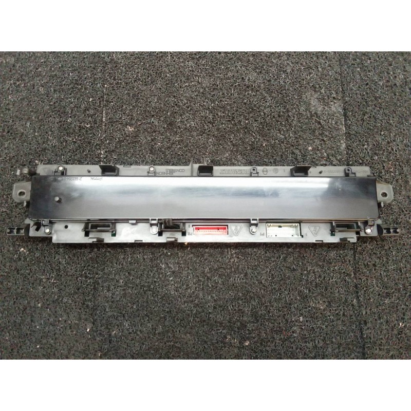 Recambio de cuadro instrumentos para renault scenic ii dynamique referencia OEM IAM P8200704463A  