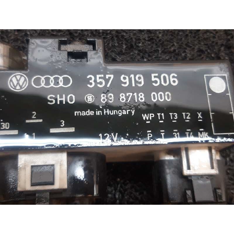 Recambio de centralita de electros para seat alhambra (7v8) se referencia OEM IAM 357919506 898718000 3