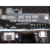 Recambio de centralita de electros para seat alhambra (7v8) se referencia OEM IAM 357919506 898718000 