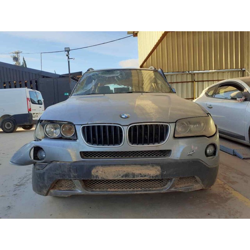 bmw x3 (e83) del año 2007