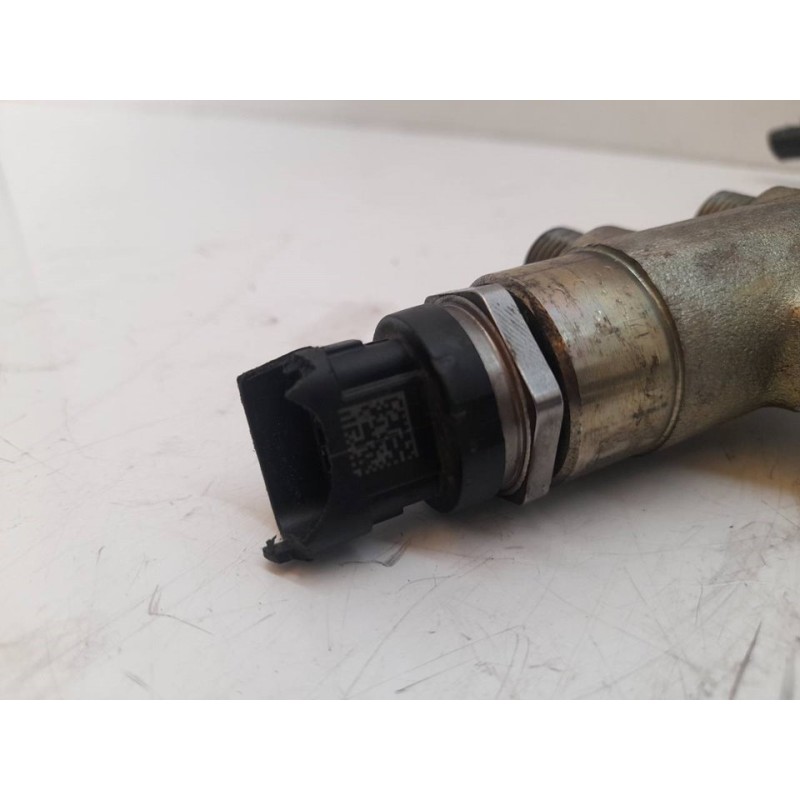 Recambio de rampa inyectora para suzuki ignis rm (mh) básico referencia OEM IAM 0445214044 0281002584 - Gris 5
