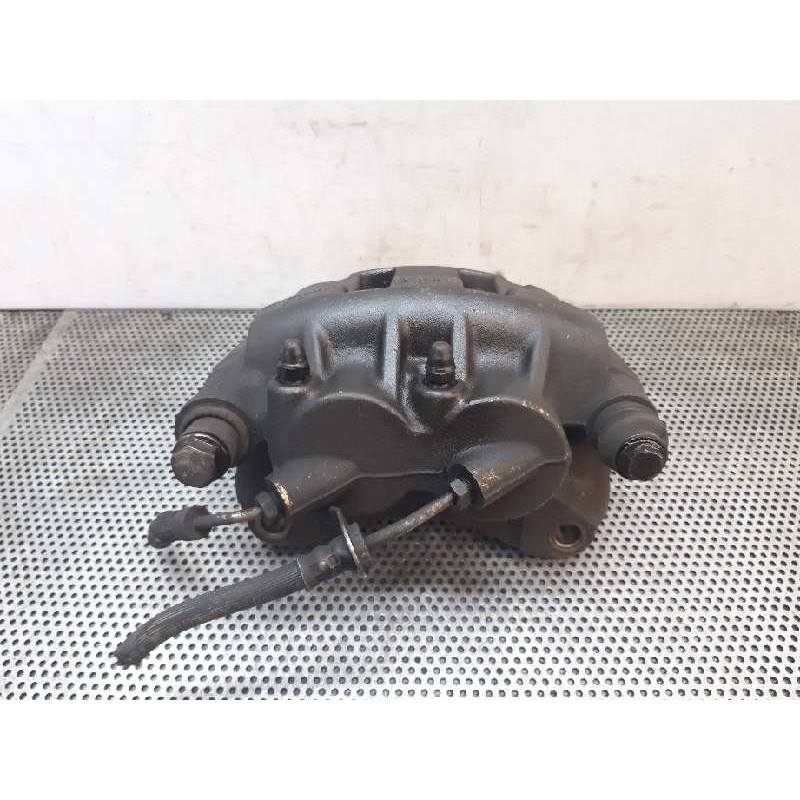 Recambio de pinza de freno delantera izquierda para nissan interstar mod. 04 (x70) caja cerrada, l 1 h 2, techo referencia OEM I - Blanco 3
