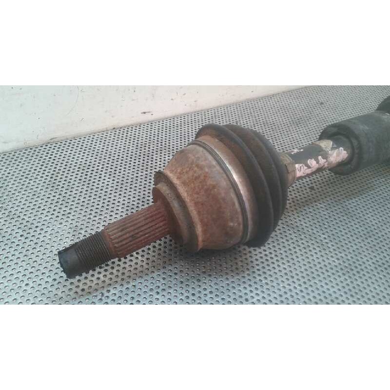 Recambio de transmision delantera izquierda para alfa romeo 147 (190) 1.6 16v cat referencia OEM IAM - Azul 2