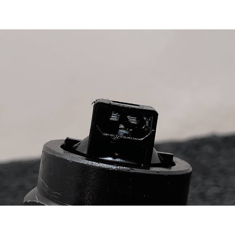 Recambio de inyector para skoda fabia (6y2/6y3) comfort line referencia OEM IAM 0414720015 038130073J BOSCH - Negro 4