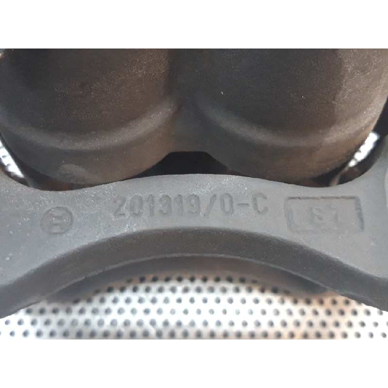 Recambio de pinza de freno delantera izquierda para nissan interstar mod. 04 (x70) caja cerrada, l 1 h 2, techo referencia OEM I - Blanco 4