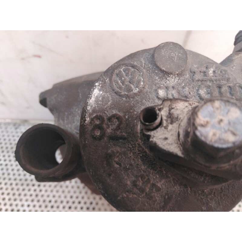 Recambio de pinza de freno delantera derecha para audi a3 (8p) 1.9 tdi referencia OEM IAM 82 - Gris 2