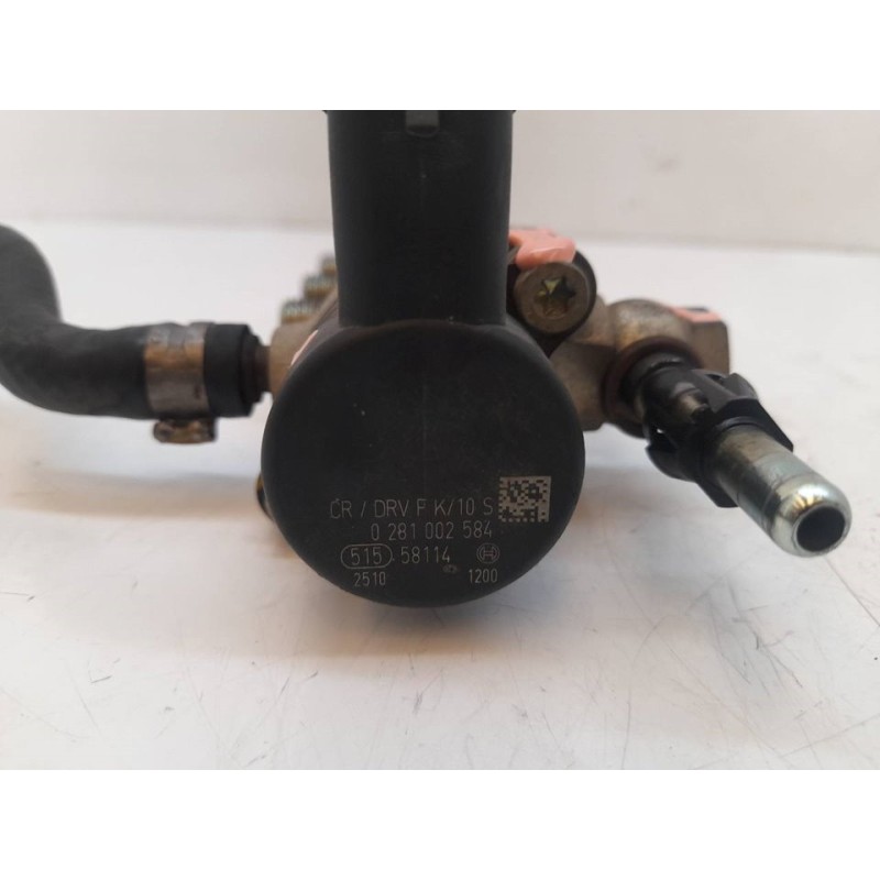 Recambio de rampa inyectora para suzuki ignis rm (mh) básico referencia OEM IAM 0445214044 0281002584 - Gris 6