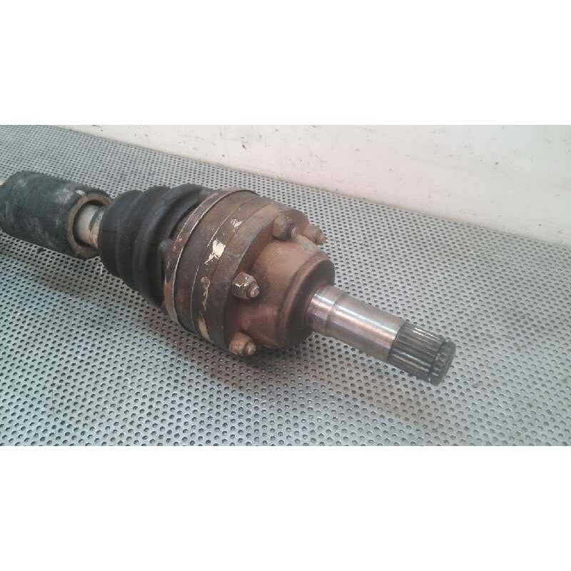 Recambio de transmision delantera izquierda para alfa romeo 147 (190) 1.6 16v cat referencia OEM IAM - Azul 3