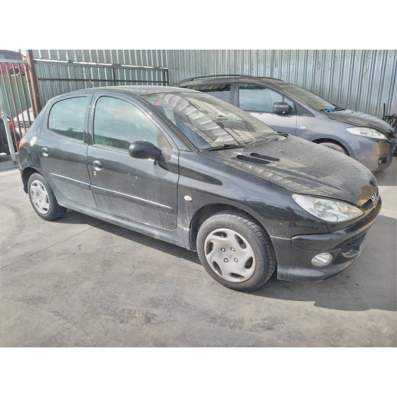 peugeot 206 berlina del año 2006