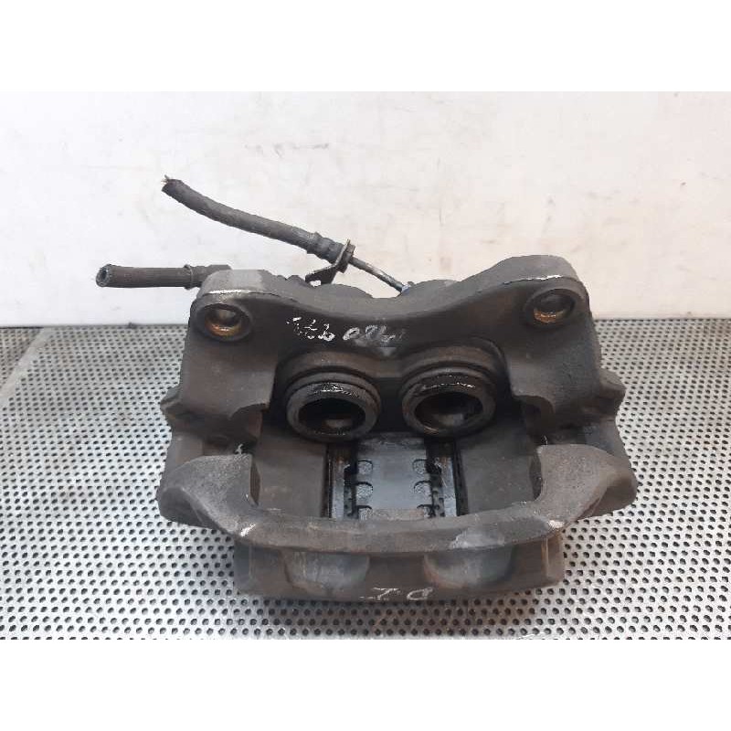 Recambio de pinza de freno delantera izquierda para nissan interstar mod. 04 (x70) caja cerrada, l 1 h 2, techo referencia OEM I - Blanco 5