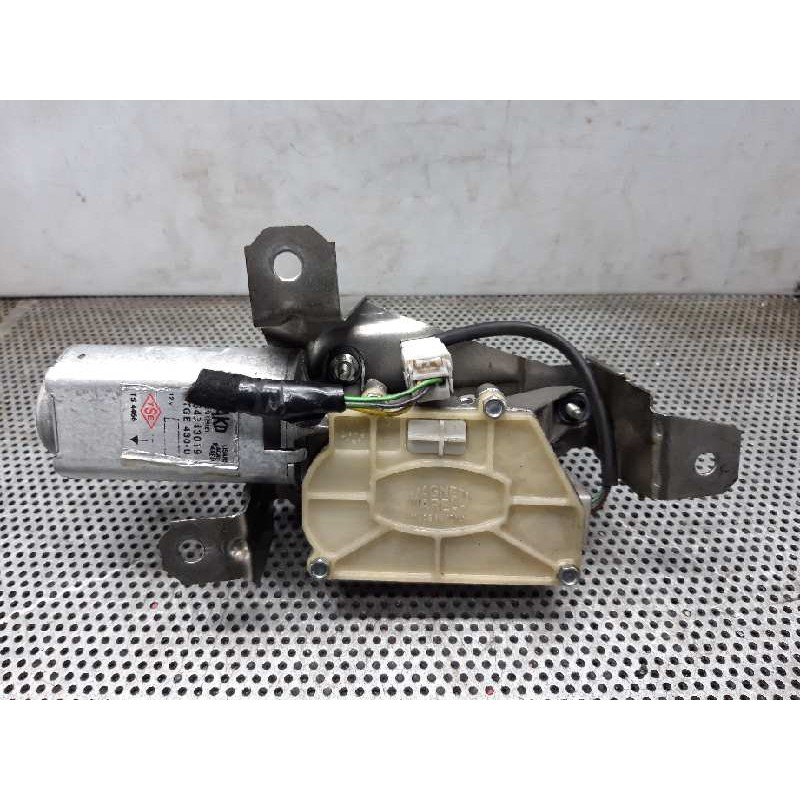 Recambio de motor limpia trasero para fiat doblo (119) 1.9 8v dynamic / multijet dynamic plus (77kw) referencia OEM IAM 64343019