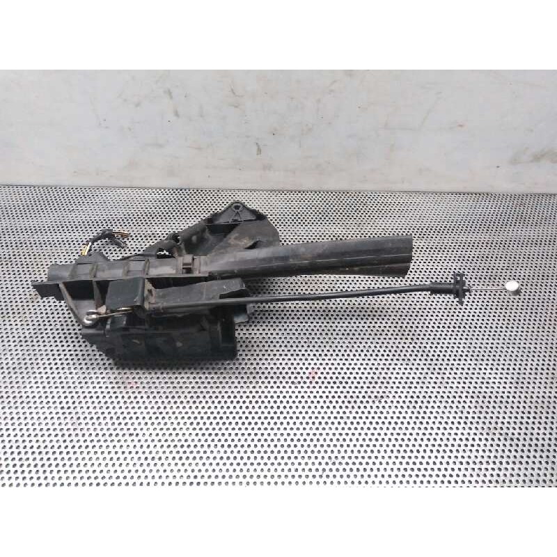 Recambio de cerradura puerta delantera izquierda para ford focus lim. (cb4) titanium referencia OEM IAM 3M5AR21813ET  