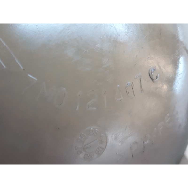 Recambio de deposito expansion para seat alhambra (7v8) se referencia OEM IAM 7M0121407C 95VW8K218AB 3