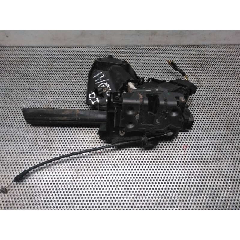 Recambio de cerradura puerta delantera izquierda para ford focus lim. (cb4) titanium referencia OEM IAM 3M5AR21813ET - Blanco 2