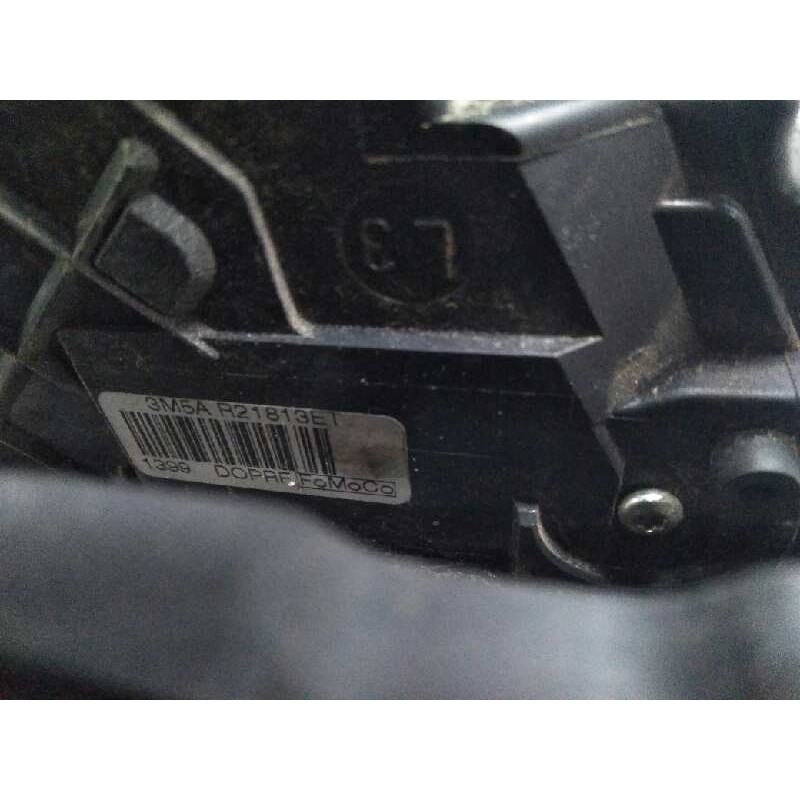 Recambio de cerradura puerta delantera izquierda para ford focus lim. (cb4) titanium referencia OEM IAM 3M5AR21813ET - Blanco 3