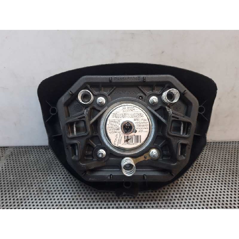Recambio de kit airbag para nissan interstar mod. 04 (x70) caja cerrada, l 1 h 2, techo referencia OEM IAM 820018864 8200381668 - Blanco 3
