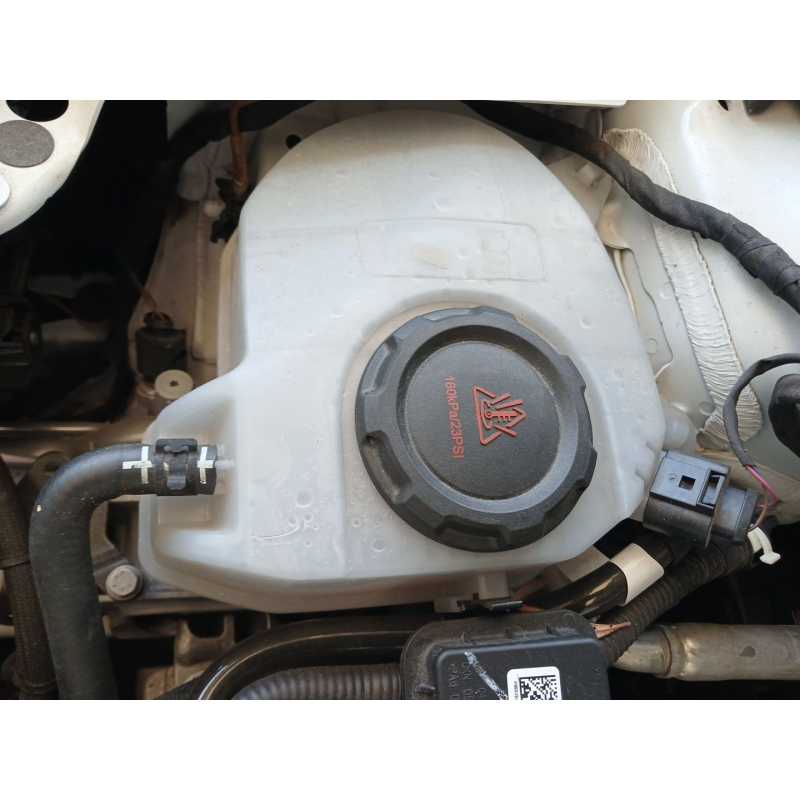 Recambio de deposito expansion para seat leon (kl1, klg) 1.5 etsi referencia OEM IAM 5WA121407F - Blanco 2
