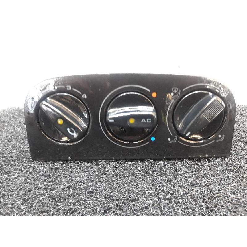 Recambio de mando calefaccion / aire acondicionado para seat alhambra (7v8) se referencia OEM IAM 95NW18D451A  