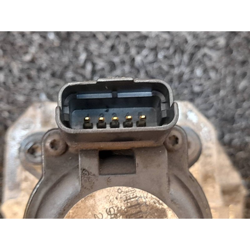 Recambio de valvula egr para citroën c4 berlina premier referencia OEM IAM 9649358780 2