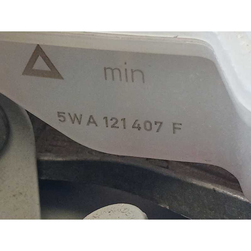 Recambio de deposito expansion para seat leon (kl1, klg) 1.5 etsi referencia OEM IAM 5WA121407F - Blanco 3