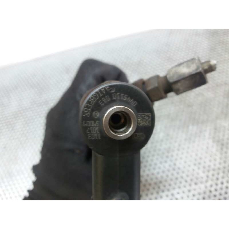Recambio de inyector para opel meriva enjoy referencia OEM IAM 0445110083  BOSCH 4