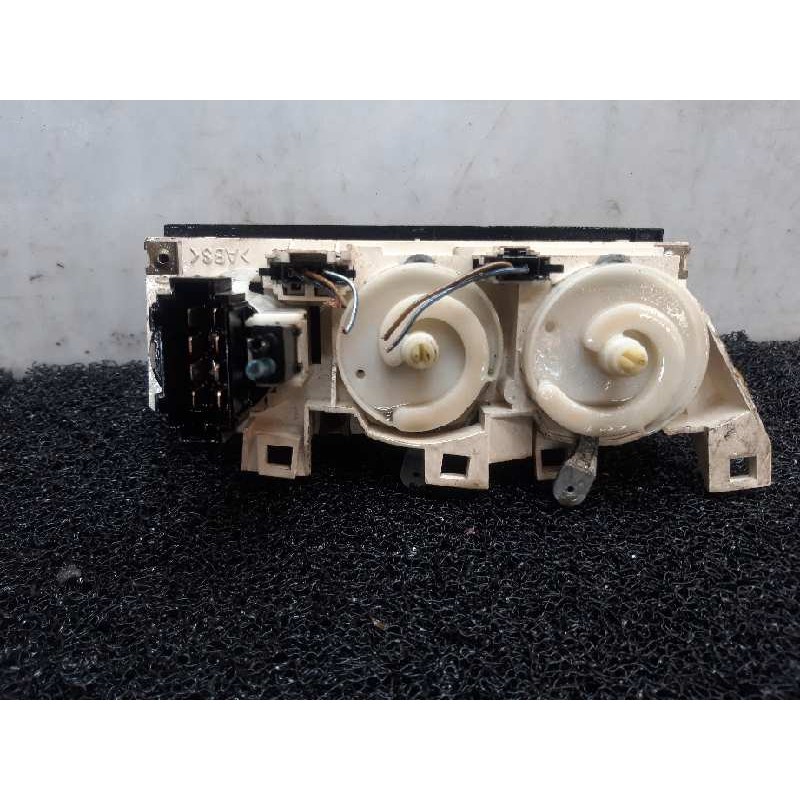 Recambio de mando calefaccion / aire acondicionado para seat alhambra (7v8) se referencia OEM IAM 95NW18D451A 2